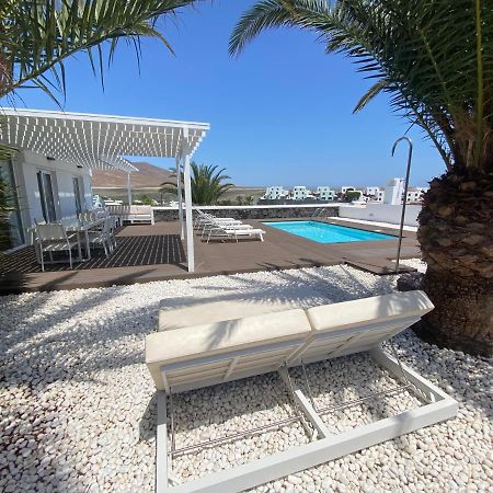 Villalia Patricia, Flexitime Playa Blanca  Esterno foto
