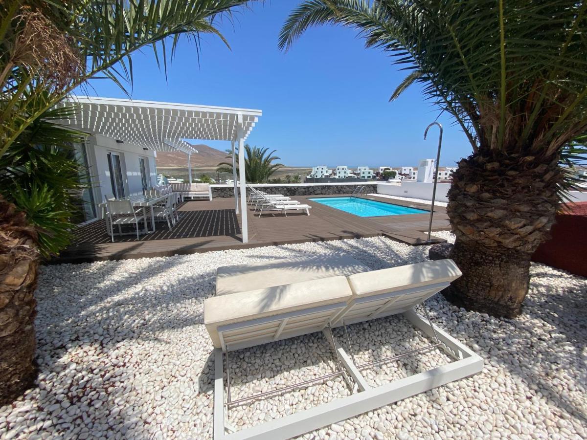 Villalia Patricia, Flexitime Playa Blanca  Esterno foto
