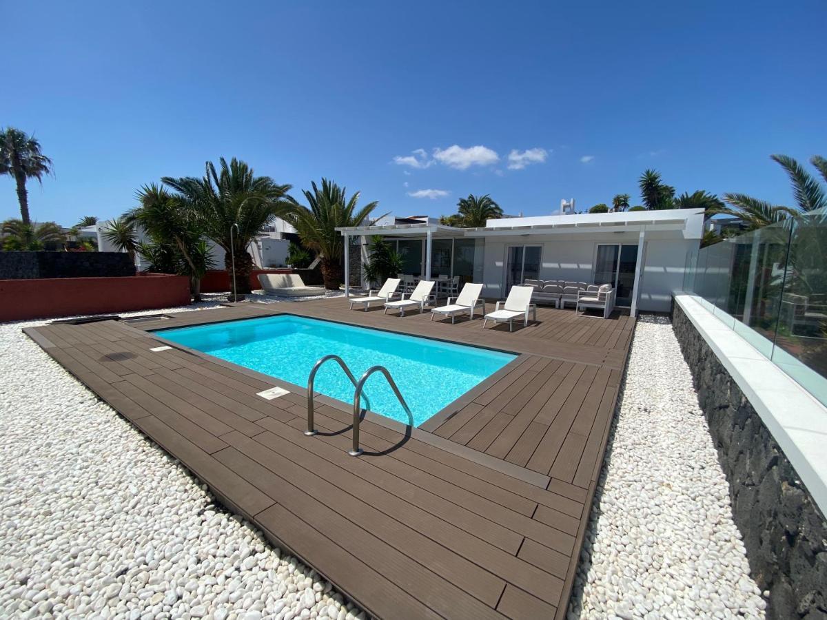 Villalia Patricia, Flexitime Playa Blanca  Esterno foto